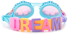 Afbeelding in Gallery-weergave laden, Bling2O - zwembril Dream On Bedtime Blue
