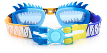 Afbeelding in Gallery-weergave laden, Bling2O Zwembril - Draco / Blue Dragon
