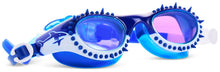 Afbeelding in Gallery-weergave laden, Bling2O Zwembril - Shark surge / Lagoon bite
