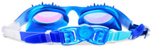 Afbeelding in Gallery-weergave laden, Bling2O Zwembril - Shark surge / Lagoon bite
