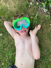 Afbeelding in Gallery-weergave laden, Bling2O Zwemmasker - Dragon / Greenglider
