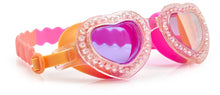 Afbeelding in Gallery-weergave laden, Bling2O zwembril - First Luv / Heart Breaker Pink
