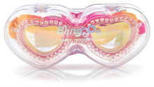 Afbeelding in Gallery-weergave laden, Bling2O zwembril - First Luv / Heart Breaker Pink
