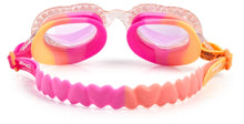 Afbeelding in Gallery-weergave laden, Bling2O zwembril - First Luv / Heart Breaker Pink
