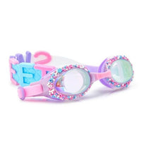 Afbeelding in Gallery-weergave laden, Bling2O zwembril - Funfetti Non-Pareils Purple
