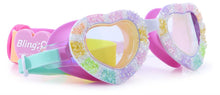 Afbeelding in Gallery-weergave laden, Bling2O zwembril - Sweet Hearts / I Love Candy
