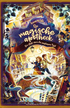 Afbeelding in Gallery-weergave laden, Boek - De magische apotheek 5: De stad van de verloren tijd (10+)
