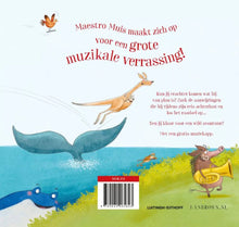 Afbeelding in Gallery-weergave laden, Boek - Het wilde dierenorkest - Dan Brown
