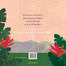 Afbeelding in Gallery-weergave laden, Boek - Toen ik jouw tante werd - Britta Teckentrup, Susannah Shane
