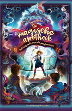 Afbeelding in Gallery-weergave laden, Boek - De magische apotheek 4: Het toernooi van parfumeurs (10+)

