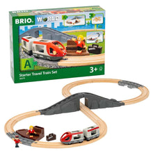 Afbeelding in Gallery-weergave laden, Brio Starter travel train set - 36079
