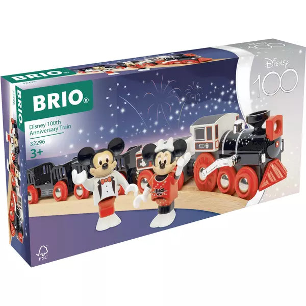 Brio Disney 100th anniversary train - verjaardagstrein