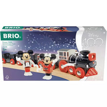 Afbeelding in Gallery-weergave laden, Brio Disney 100th anniversary train - verjaardagstrein
