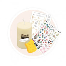 Afbeelding in Gallery-weergave laden, Buki Professional Candle studio - Knutselset Kaarsen Maken Studio
