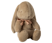 Afbeelding in Gallery-weergave laden, Maileg Bunny plush, Medium - Dusty brown 16-4993-03
