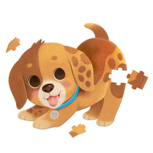 Afbeelding in Gallery-weergave laden, Crocodile Creek Jumbo puzzel 4+ Puppy - 48 stukjes
