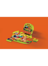 Afbeelding in Gallery-weergave laden, Crocodile Creek mini puzzel 12 stukjes - Flower Power
