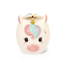 Afbeelding in Gallery-weergave laden, Legami Unicorn Scented Candle - eenhoorn geurkaars
