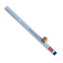 Afbeelding in Gallery-weergave laden, Legami Gel Pen with "Take It Easy" Sloth Animal Decoration - Lovely Friends

