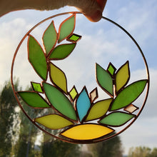 Afbeelding in Gallery-weergave laden, Sycomore Glas in lood workshop
