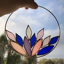 Afbeelding in Gallery-weergave laden, Sycomore Glas in lood workshop
