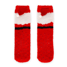 Afbeelding in Gallery-weergave laden, Legami It's a match Christmas socks - adult - Kerstman
