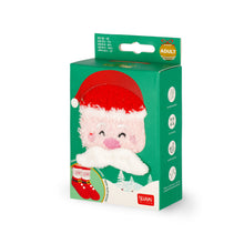 Afbeelding in Gallery-weergave laden, Legami It's a match Christmas socks - adult - Kerstman
