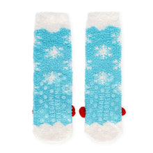 Afbeelding in Gallery-weergave laden, Legami It's a match Christmas socks - adult - Sneeuwpop
