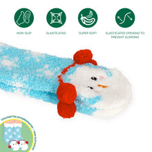 Afbeelding in Gallery-weergave laden, Legami It's a match Christmas socks - adult - Sneeuwpop
