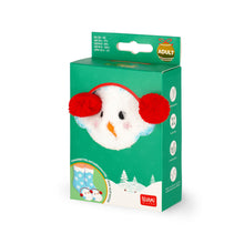 Afbeelding in Gallery-weergave laden, Legami It's a match Christmas socks - adult - Sneeuwpop
