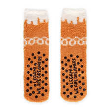 Afbeelding in Gallery-weergave laden, Legami It's a match Christmas socks - adult - Gingerbread kerstkoekje
