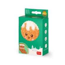 Afbeelding in Gallery-weergave laden, Legami It's a match Christmas socks - adult - Gingerbread kerstkoekje
