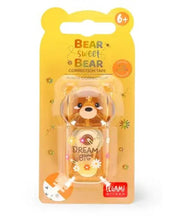 Afbeelding in Gallery-weergave laden, Legami Bear Sweet Bear - Correctietape Teddy Bear Small
