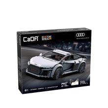 Afbeelding in Gallery-weergave laden, CaDA Audi R8 Coupé (1:14)
