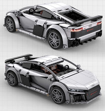 Afbeelding in Gallery-weergave laden, CaDA Audi R8 Coupé (1:14)
