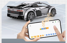 Afbeelding in Gallery-weergave laden, CaDA Audi R8 Coupé (1:14)
