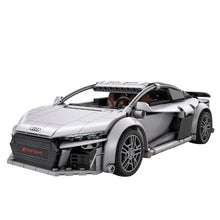 Afbeelding in Gallery-weergave laden, CaDA Audi R8 Coupé (1:14)
