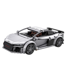 Afbeelding in Gallery-weergave laden, CaDA Audi R8 Coupé (1:14)
