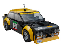 Afbeelding in Gallery-weergave laden, CaDA Bricks - 1:20 - Smart chassis - Fiat Abarth 131 - 216 pcs
