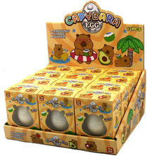 Afbeelding in Gallery-weergave laden, Capybara Hatching Egg - Capibara groei ei
