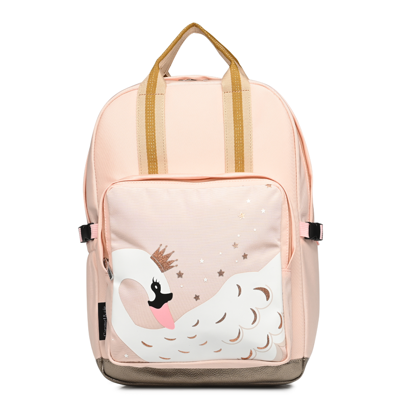 Caramel & Cie medium rugzak Lady Swan - MEB09_5126