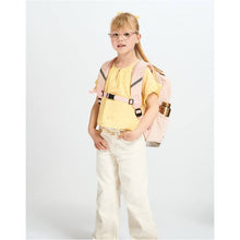 Afbeelding in Gallery-weergave laden, Caramel &amp; Cie medium rugzak Lady Swan - MEB09_5126
