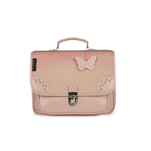 Afbeelding in Gallery-weergave laden, Caramel et Cie boekentas roze Oxford - SSA10_7101
