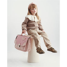 Afbeelding in Gallery-weergave laden, Caramel et Cie boekentas roze Oxford - SSA10_7101
