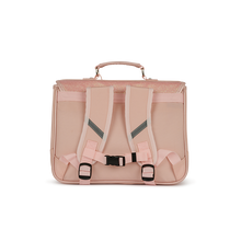 Afbeelding in Gallery-weergave laden, Caramel et Cie boekentas roze Oxford - SSA10_7101
