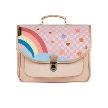 Afbeelding in Gallery-weergave laden, Caramel et Cie medium boekentas Happy Sky - MSA10_6026
