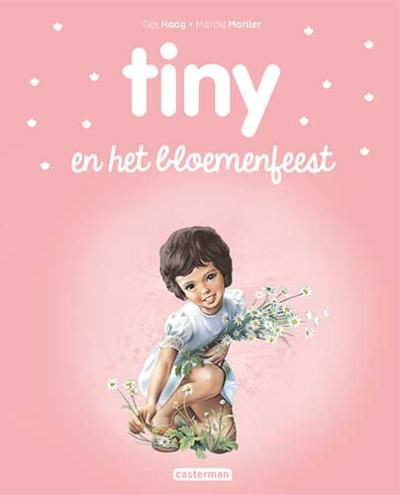 Casterman boek 23 - Tiny en het bloemenfeest