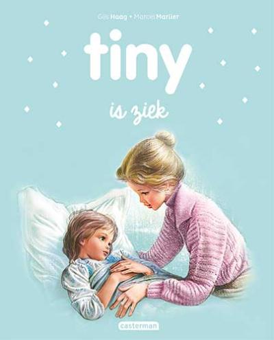 Casterman boek 26 - Tiny is ziek