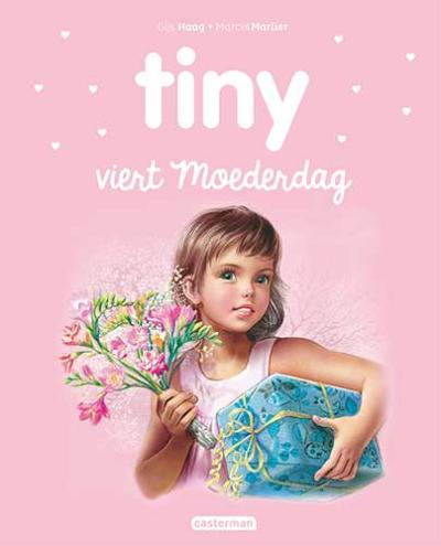 Casterman boek 32 - Tiny viert moederdag