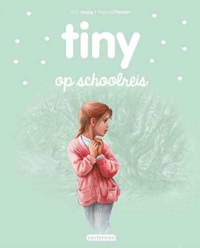 Casterman boek 48 - Tiny op schoolreis